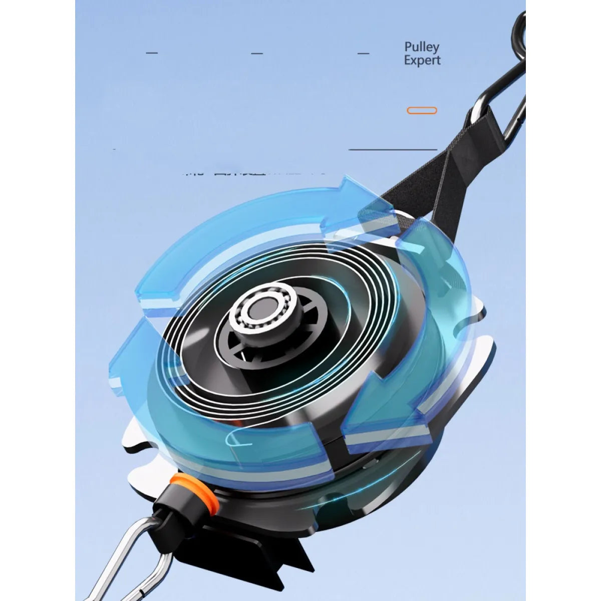 Strength Training Chest Expander Machine