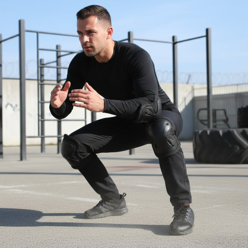 Elbows and Knees Gear Pads