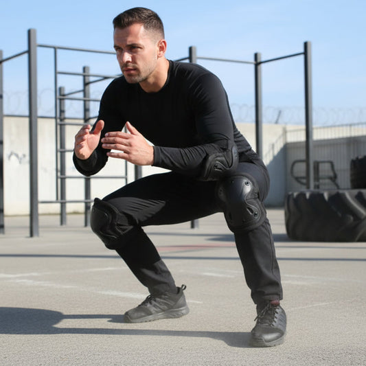 Elbows and Knees Gear Pads