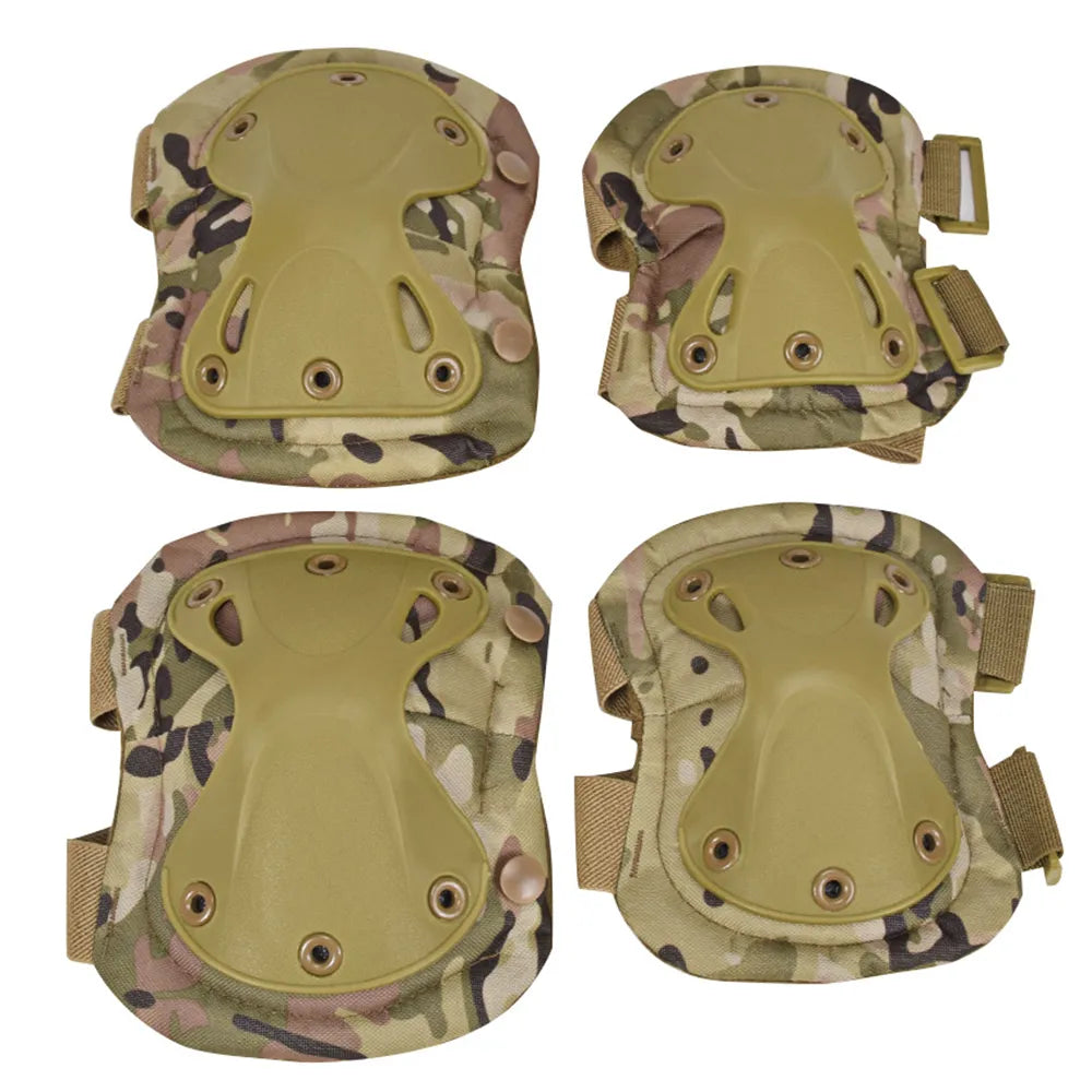 Elbows and Knees Gear Pads