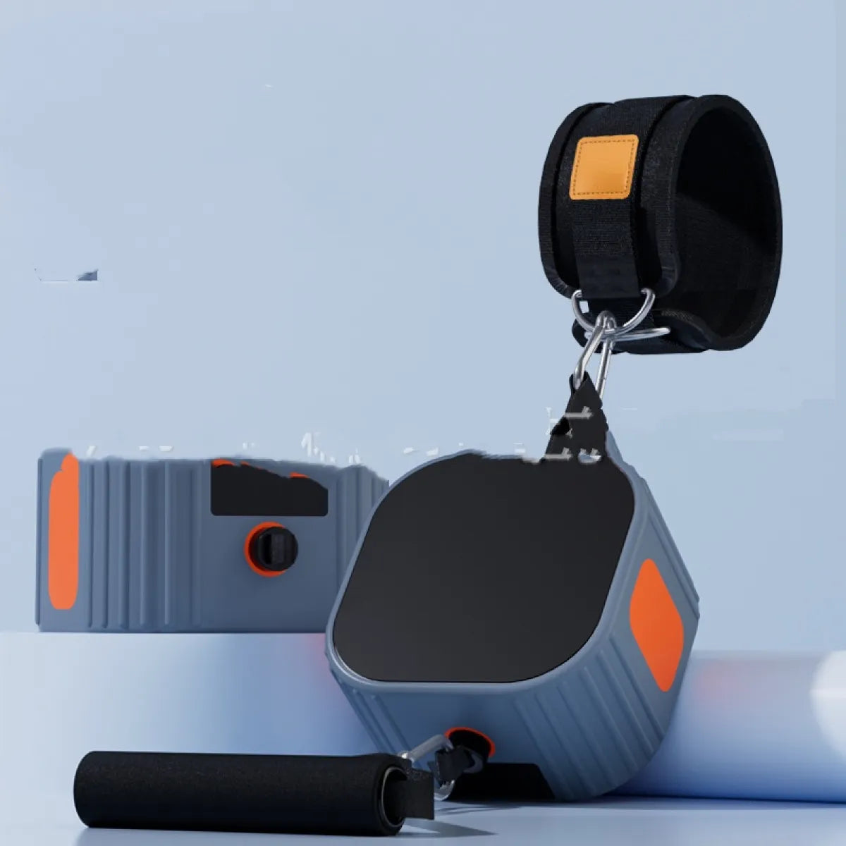 Strength Training Chest Expander Machine